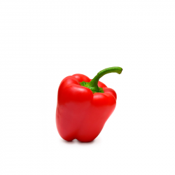 Peberfrugt, Rød