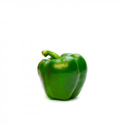 Peberfrugt, Grøn