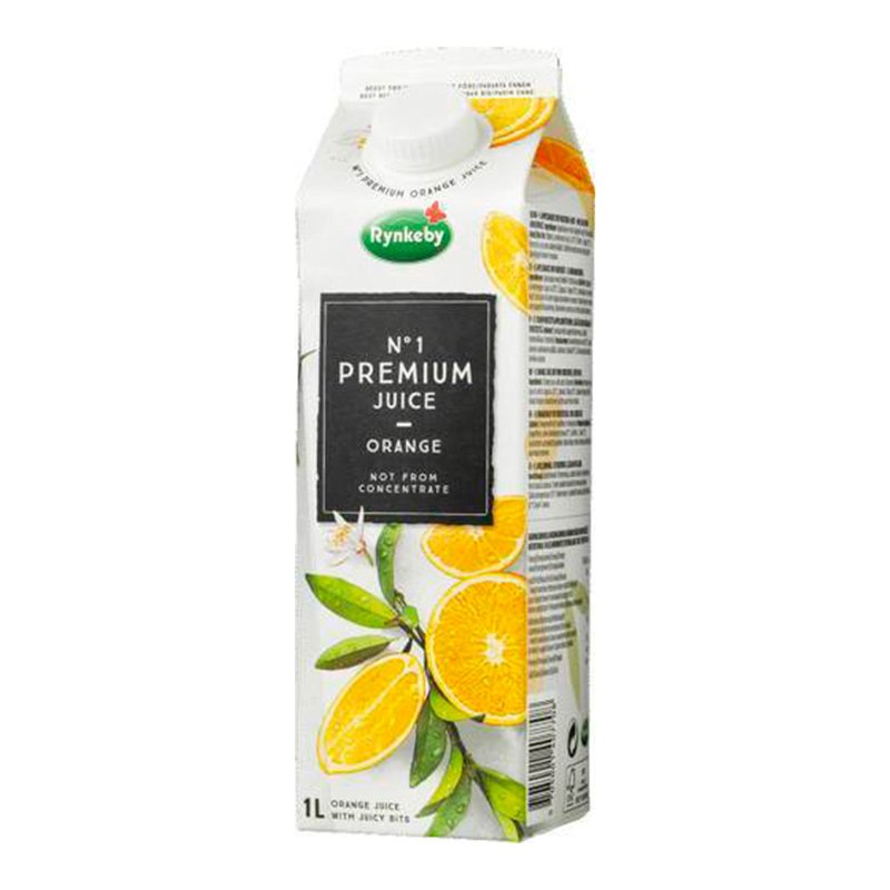 Appelsinjuice Premium