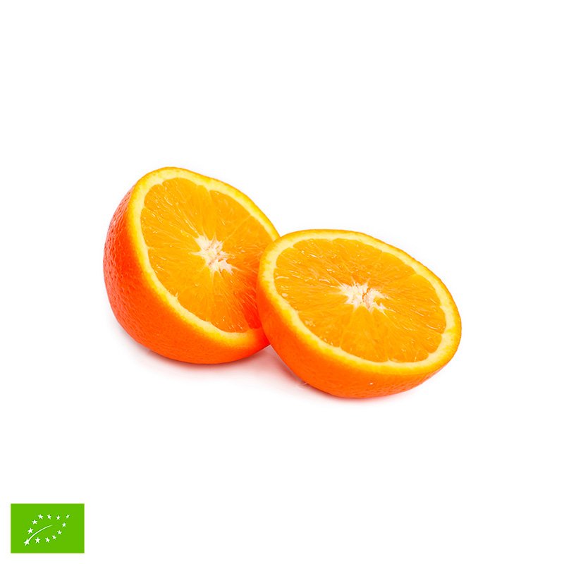 Appelsin, Øko