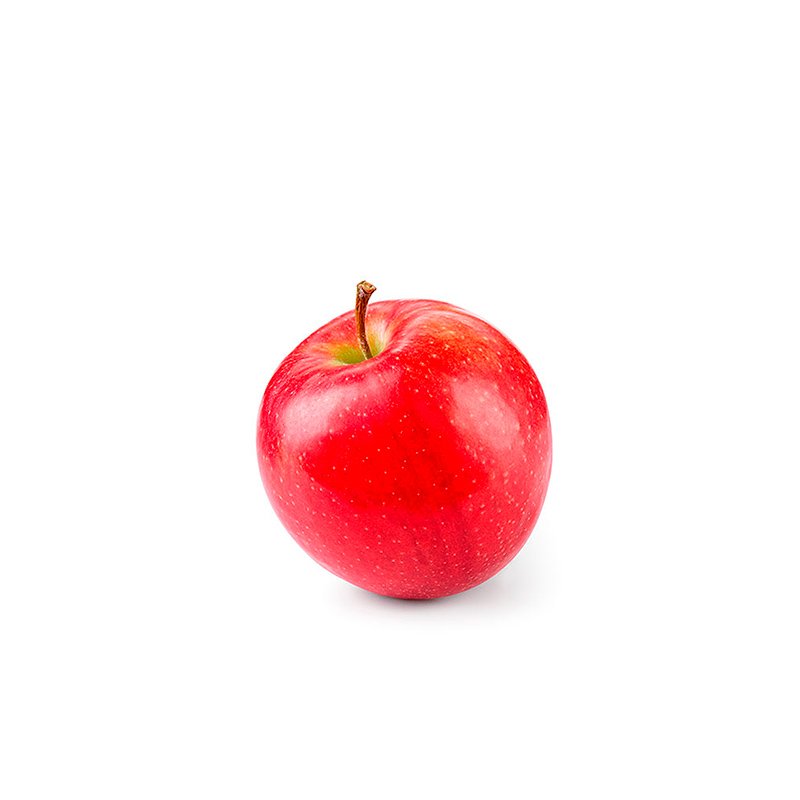 Rødt Æble
