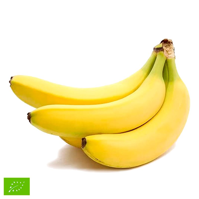Bananer, Kurv, Øko