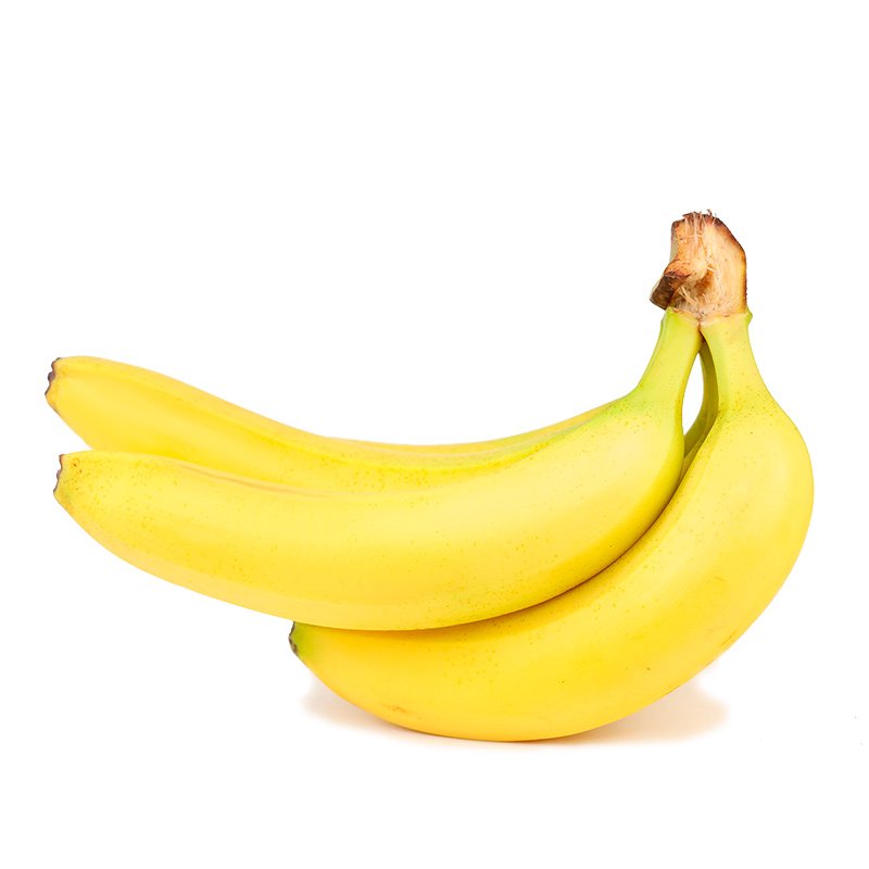 Bananer, Kurv