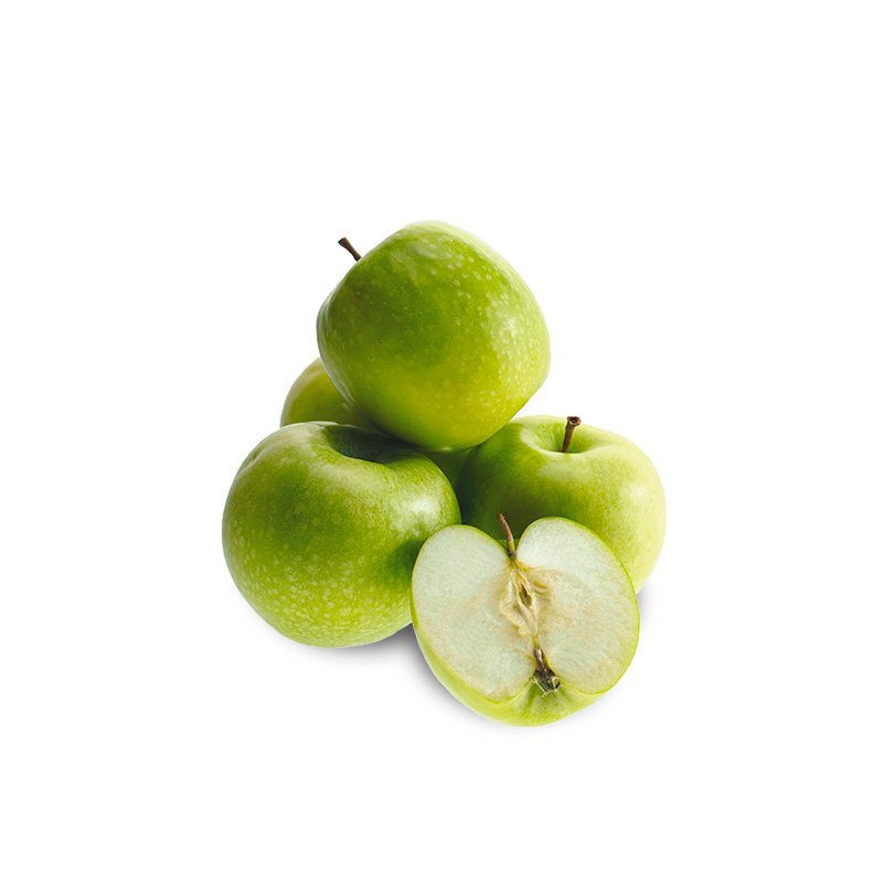 Grønt Æble, Kasse