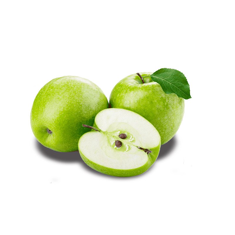 Grønt Æble, Kurv