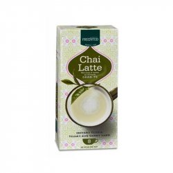 Chai Latte, Grøn Te