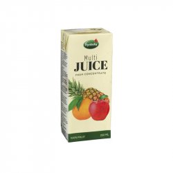 Multifrugt Juicebrik