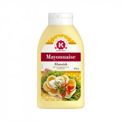 Mayonnaise | K-Salat Mayonnaise til virksomheder → Frugt.dk