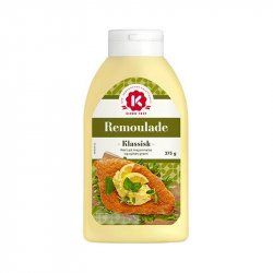 Remoulade | K-Salat Remoulade til virksomheder → Frugt.dk