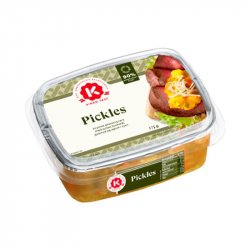 Pickles | K-Salat Pålægssalater til virksomheder → Frugt.dk