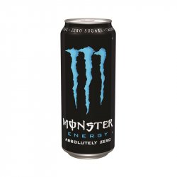 Monster Energy Zero