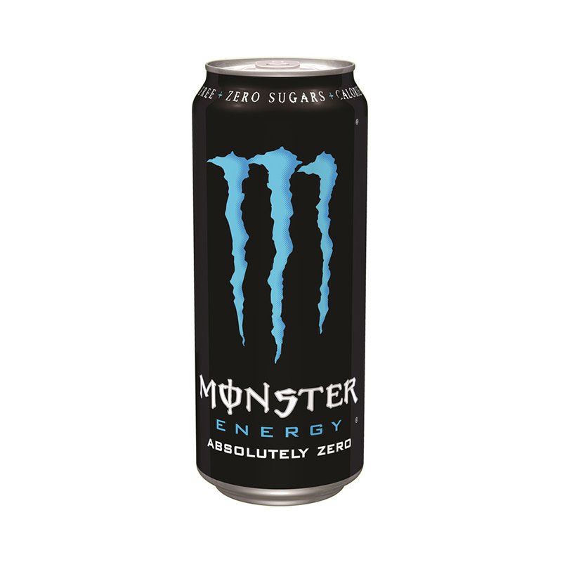 Monster Energy Zero
