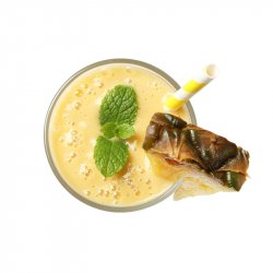 Smoothie | Ananas Smoothie-Pakken leveret af → Frugt.dk