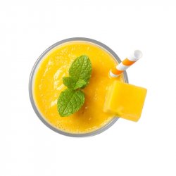 Smoothie | Mango Smoothie-Pakken til leveret af → Frugt.dk