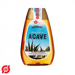 Sirup |Lys Agave Sirup leveret af → Frugt.dk