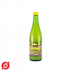 Citronsaft | Økologisk citronsaft leveret af → Frugt.dk