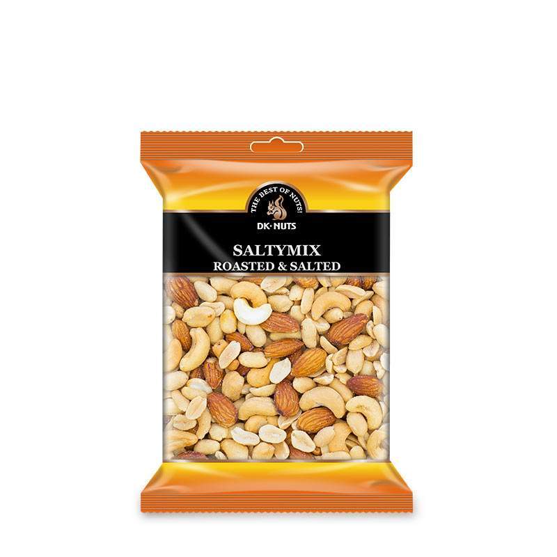Salty Mix nøddeblanding | 325 g. leveret af Frugt.dk
