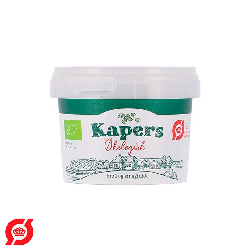 Kapers | Økologiske Kapers virksomheder Frugt.dk