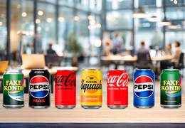 Hvorfor tilbyde sodavand til medarbejderne?