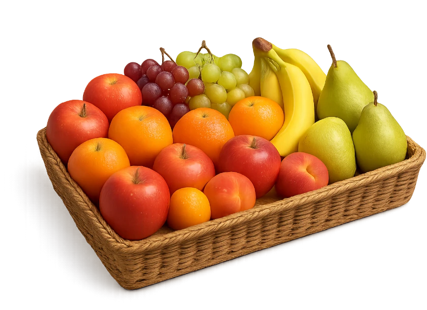 Frugtkruve Icon