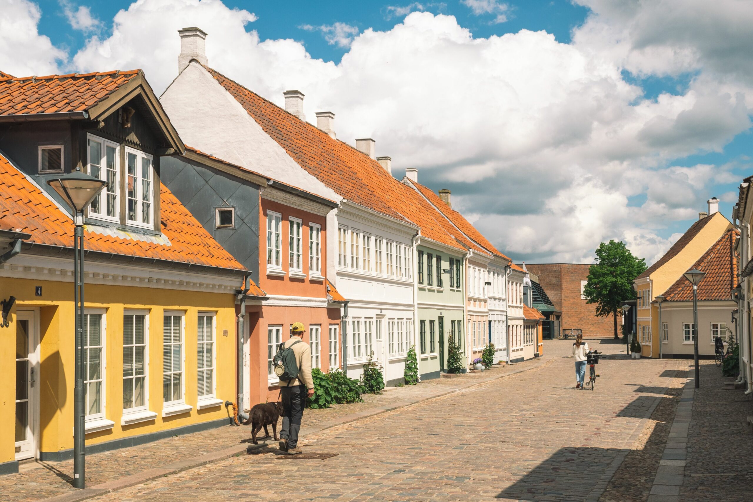Levering af firmafrugt på Fyn – Frisk frugt leveret mandag og onsdag
