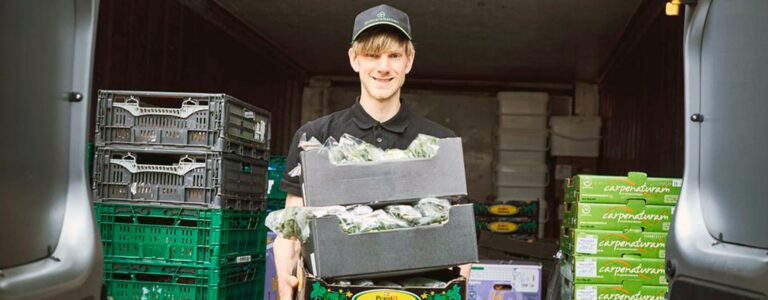 Fødevarerbanken og Frugt.dk