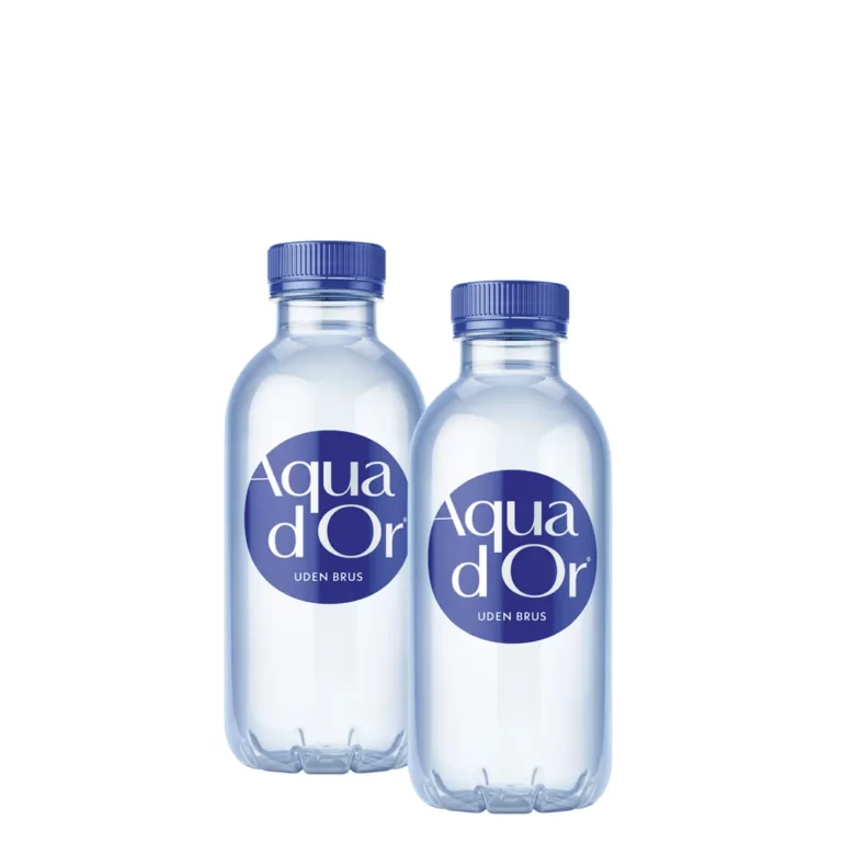 Aqua d'Or kildevand 30 cl kolli med 20 flasker