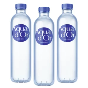 Aqua Dor kildevand 50 cl palle med 78 kolli