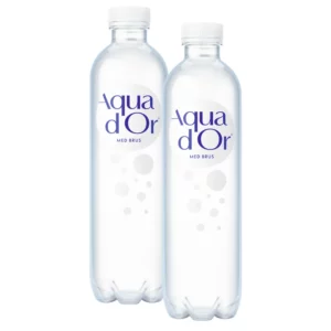Aqua Dor kildevand blid brus 50 cl kolli