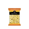 Sprøde bananchips i pose