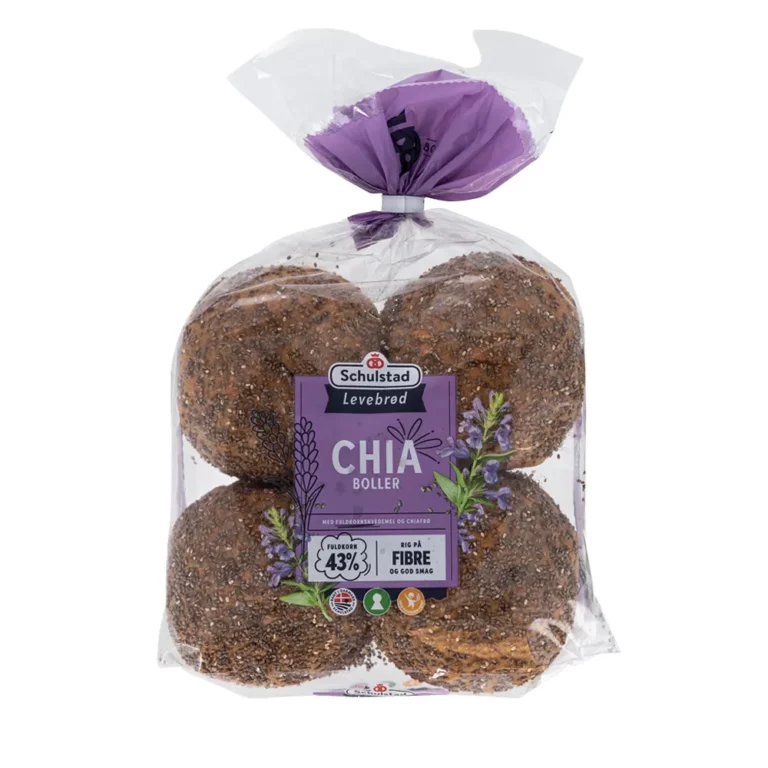 Chiaboller fra Schulstad 8 stk