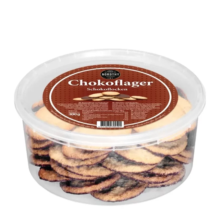 Chokoflager småkager 300 g pakke
