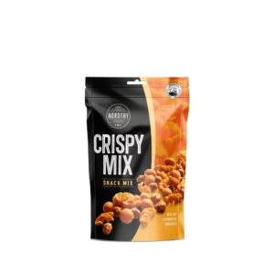 Crispy nøddemix i pose 80 g