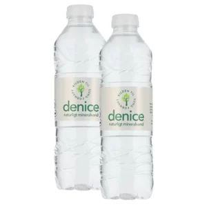 Denice kildevand 50 cl kolli med 20 flasker