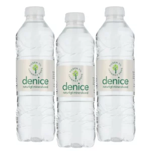 Denice kildevand 50 cl palle med 78 kolli og 1560 flasker