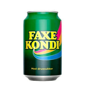 Faxe Kondi 33 cl 24 dåser