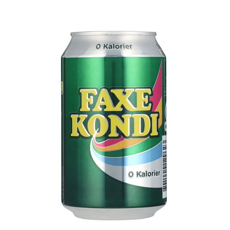 Faxe Kondi Free 33 cl 24 dåser