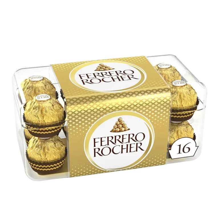 Ferrero Rocher chokolade 200 g æske