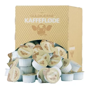 Kaffefløde Portionspakker UTH 160 x 7,5 ml