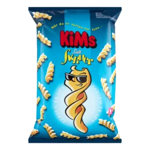 KiMs Salt Skruer 135 g