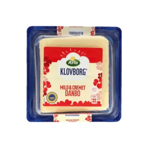 Klovborg mild ost 45+ i skiver