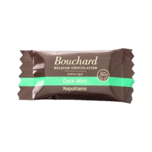 Mørk chokolade mint