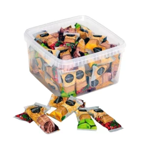 Müslibar mini mix box med 5 varianter