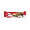 Müslibar XL med peanuts og mælkechokolade