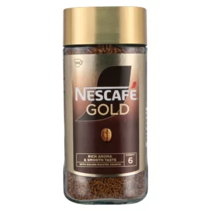 Nescafé Gold instant kaffe 200 g
