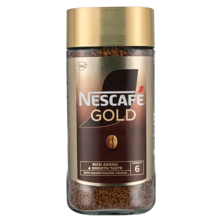 Nescafé Gold instant kaffe 200 g