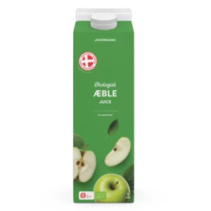 Øko æblejuice juicorganic
