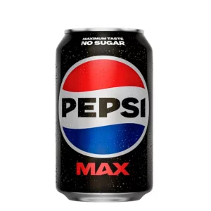 Pepsi Max 33 cl 24 dåser