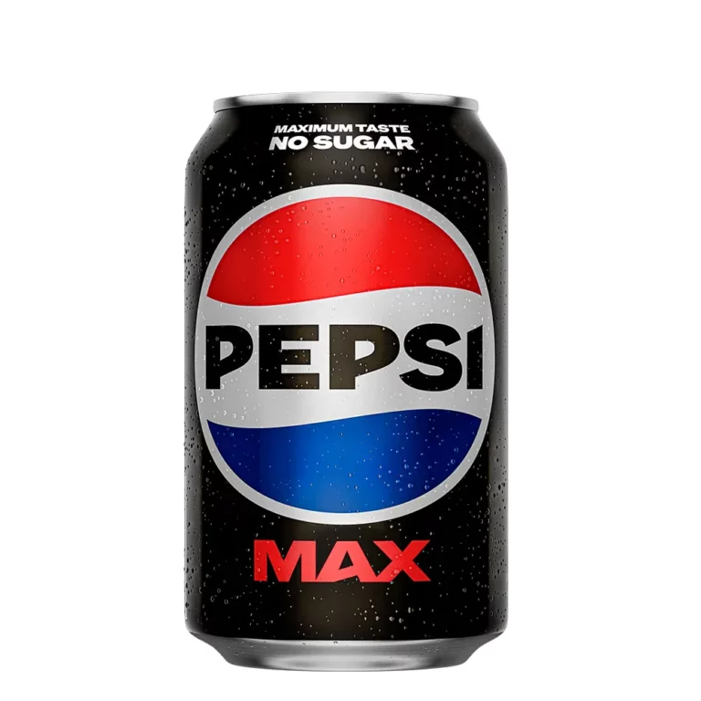 Pepsi Max 33 cl 24 dåser