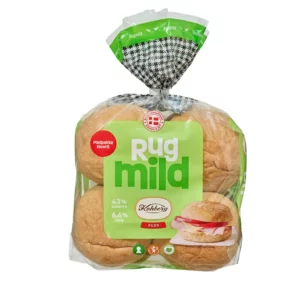 Rugmild boller fra Kohberg 8 stk